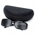 1 paire lunette a  grille