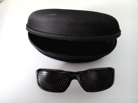 1 paire lunette a grille 29,90€ ( id:1)